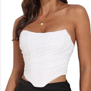 Women’s corset top